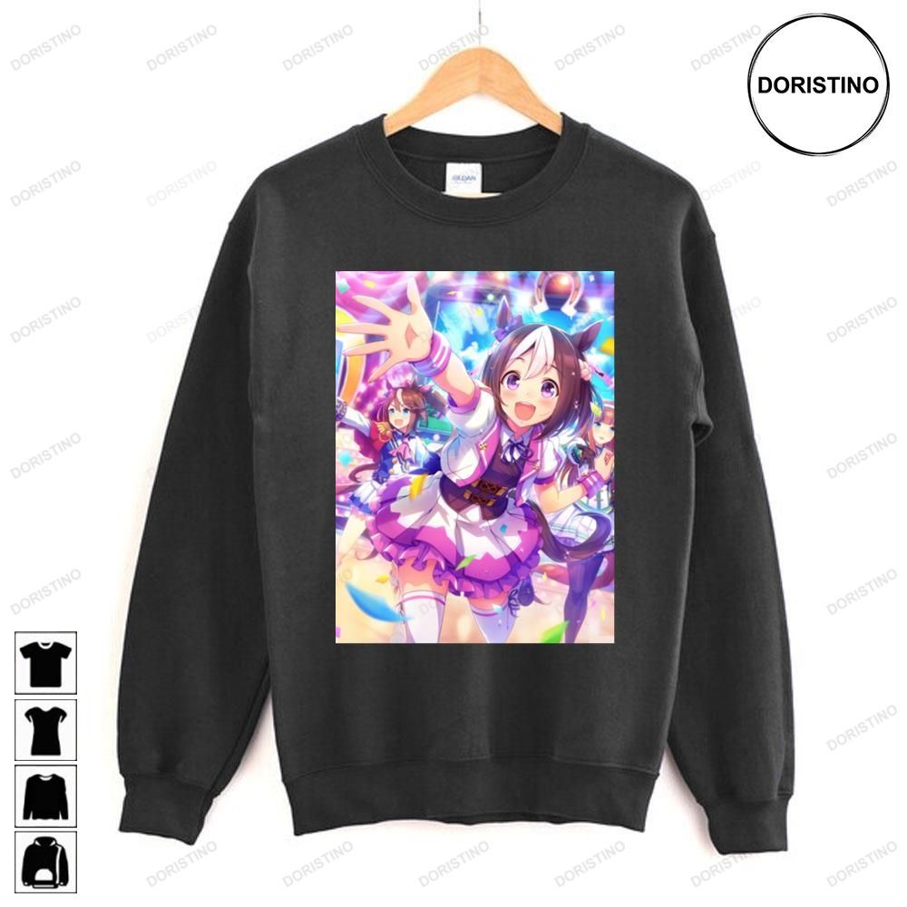 Funny Special Week Uma Musume Pretty Derby Awesome Shirts